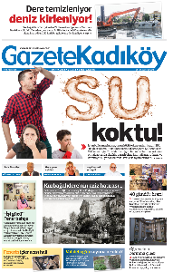 GAZETE KADIKÖY SAYI:801